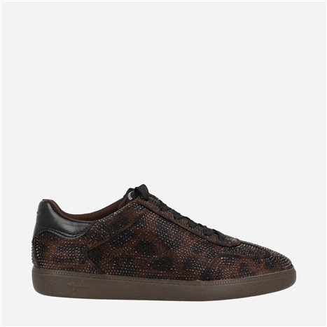 Sneaker Salvia Marrón