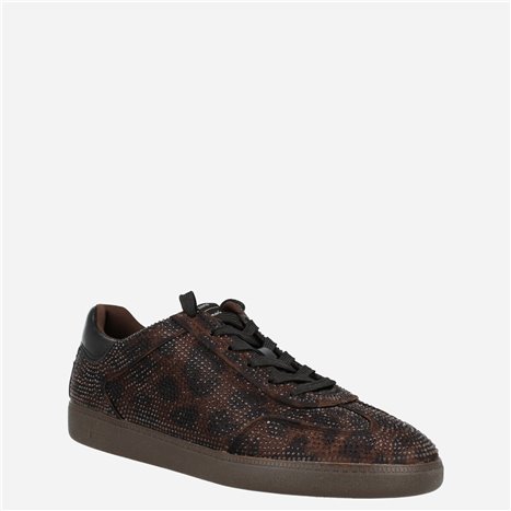 Sneaker Salvia Marrón