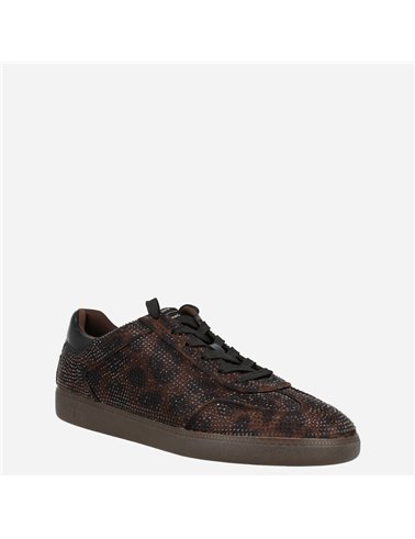 Sneaker Salvia Marrón