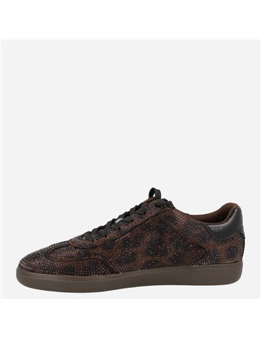 Sneaker Salvia Marrón
