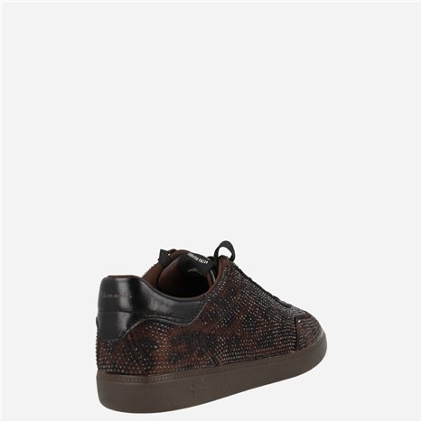 Sneaker Salvia Marrón