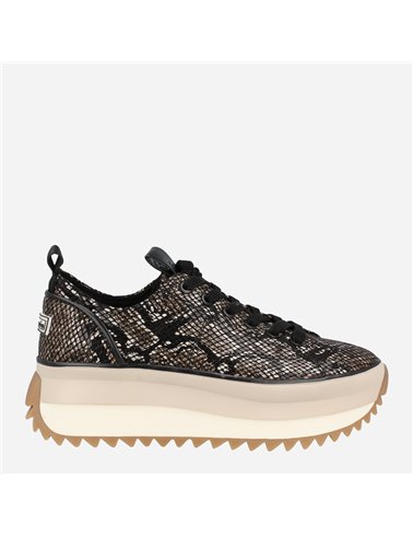Sneaker Nakar Negro