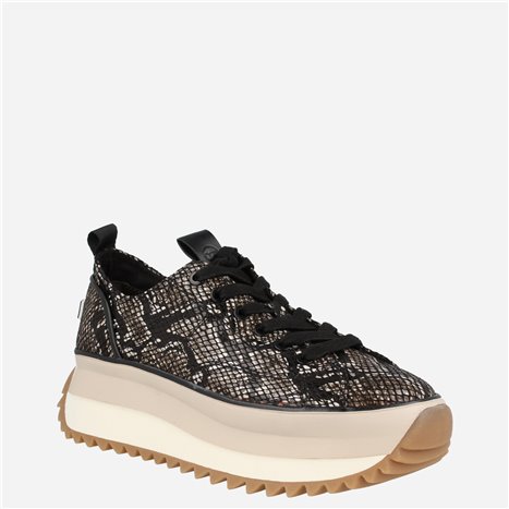 Sneaker Nakar Negro