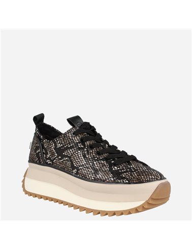 Sneaker Nakar Negro