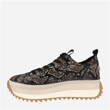 Sneaker Nakar Negro