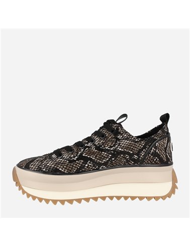 Sneaker Nakar Negro