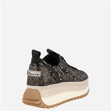 Sneaker Nakar Negro