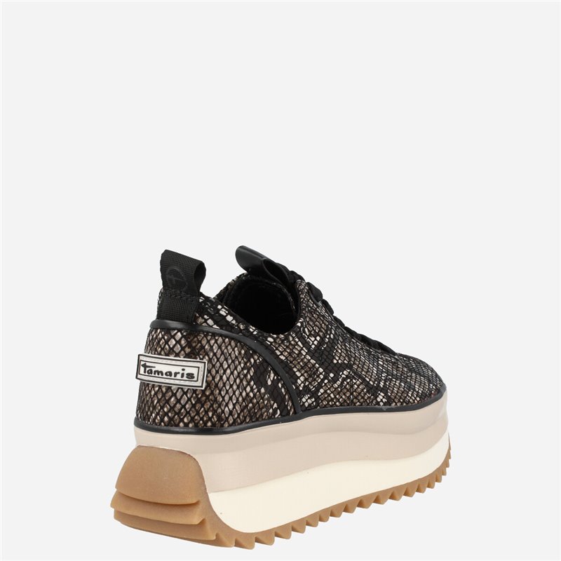 Sneaker Nakar Negro