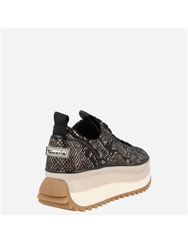 Sneaker Nakar Negro