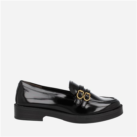 Mocasín Cere Negro