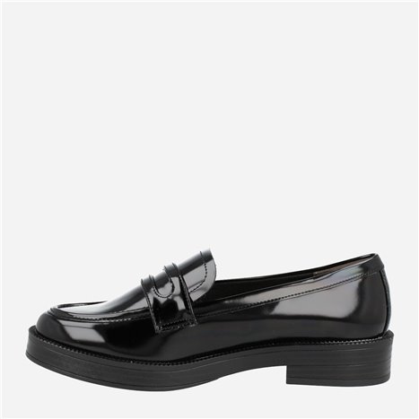 Mocasín Cere Negro