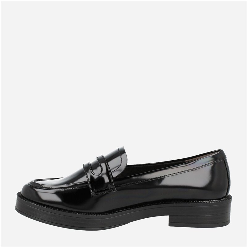 Mocasín Cere Negro