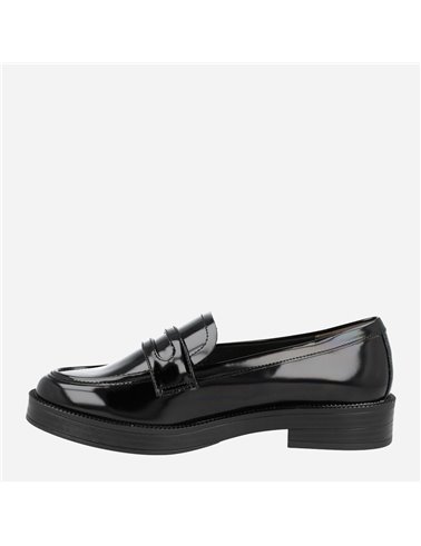 Mocasín Cere Negro