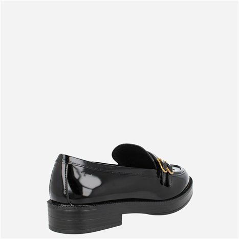 Mocasín Cere Negro