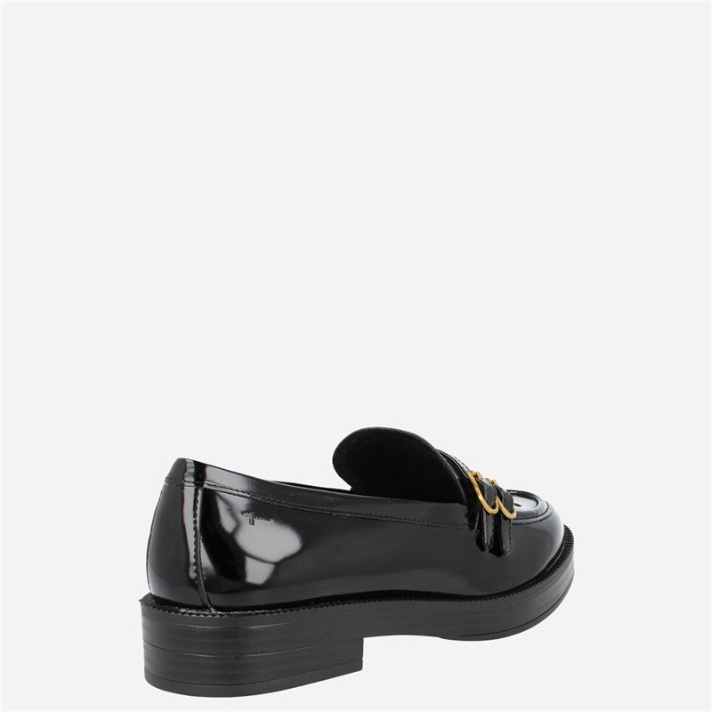Mocasín Cere Negro