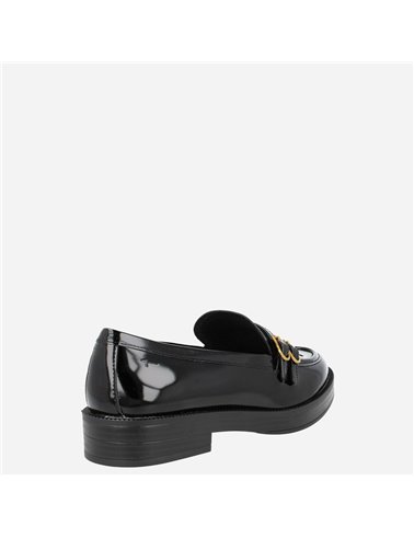Mocasín Cere Negro