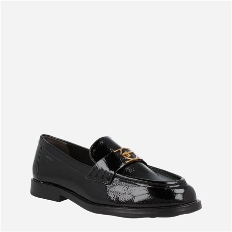 Mocasín Nosa Negro