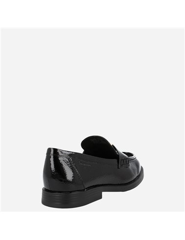 Mocasín Nosa Negro