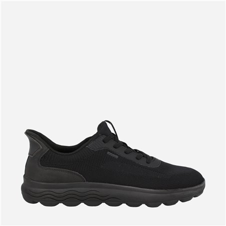 Sneaker Spherica Plus Negro