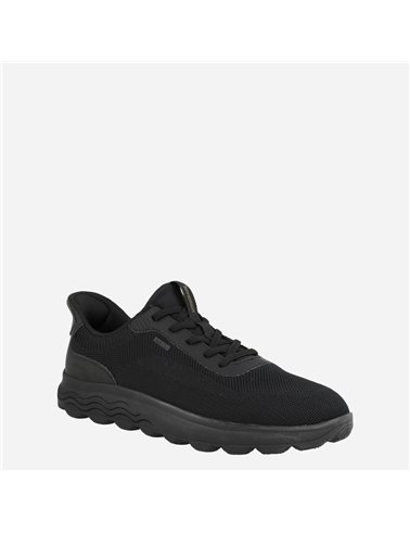 Sneaker Spherica Plus Negro