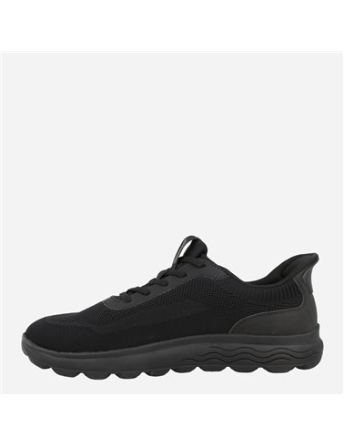 Sneaker Spherica Plus Negro