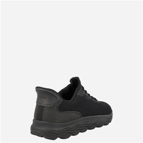 Sneaker Spherica Plus Negro