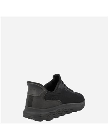 Sneaker Spherica Plus Negro