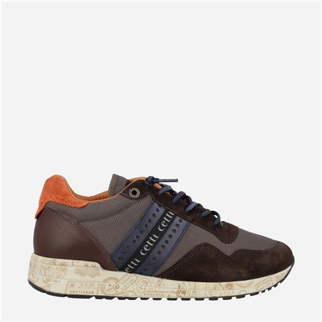 Sneaker Cesar Gris