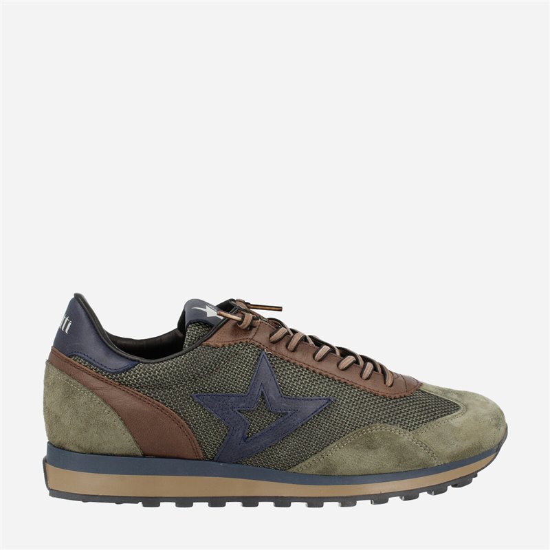 Sneaker Rain Kaki