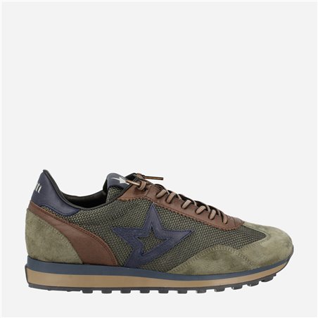 Sneaker Rain Kaki