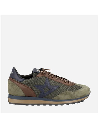 Sneaker Rain Kaki