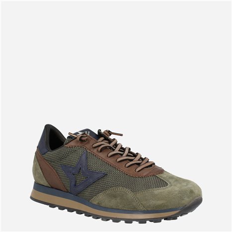 Sneaker Rain Kaki