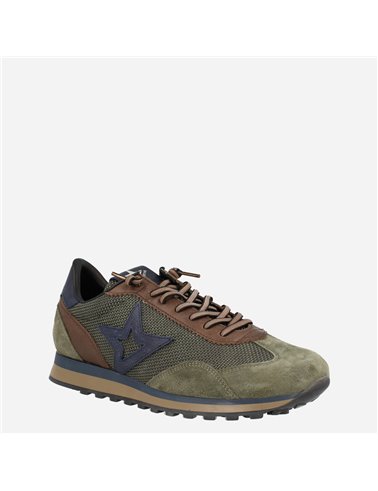 Sneaker Rain Kaki