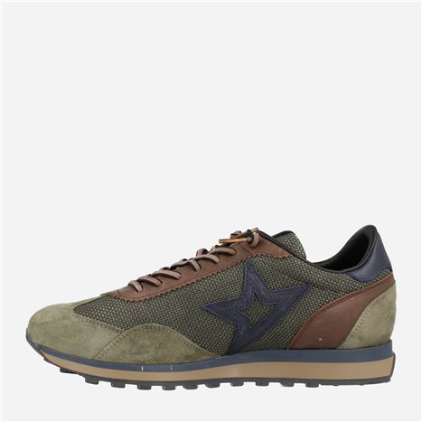 Sneaker Rain Kaki