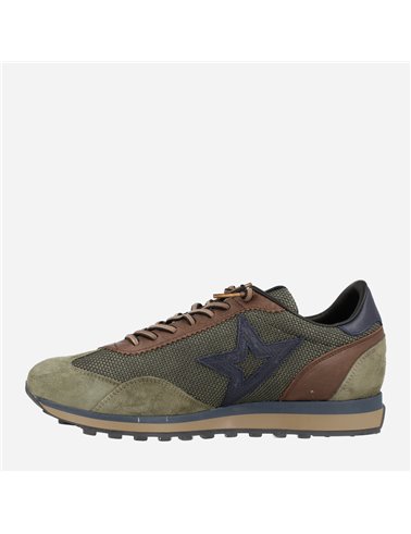 Sneaker Rain Kaki