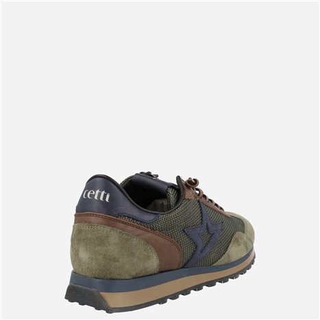 Sneaker Rain Kaki