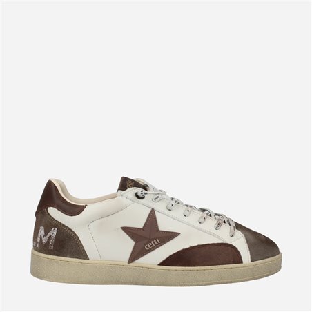 Sneaker Ferro Blanco