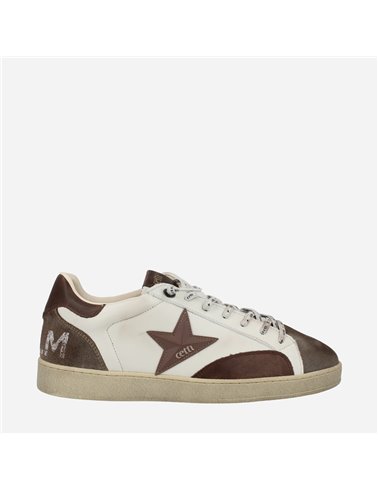 Sneaker Ferro Blanco