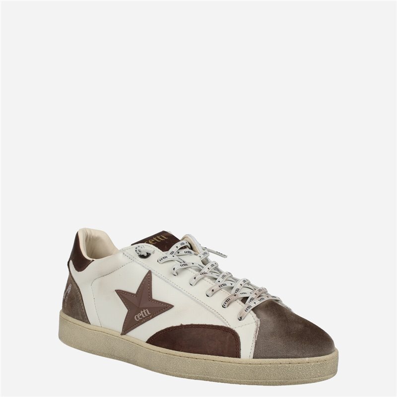 Sneaker Ferro Blanco