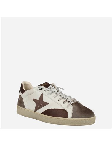 Sneaker Ferro Blanco