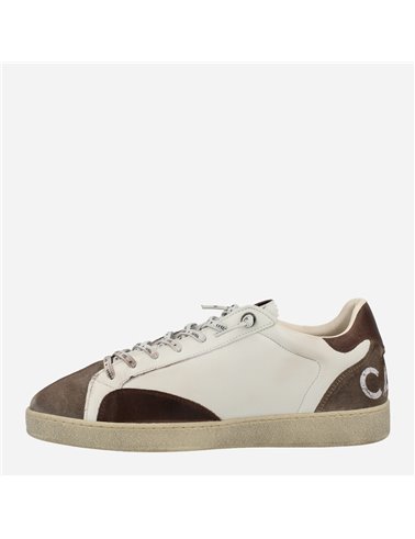 Sneaker Ferro Blanco