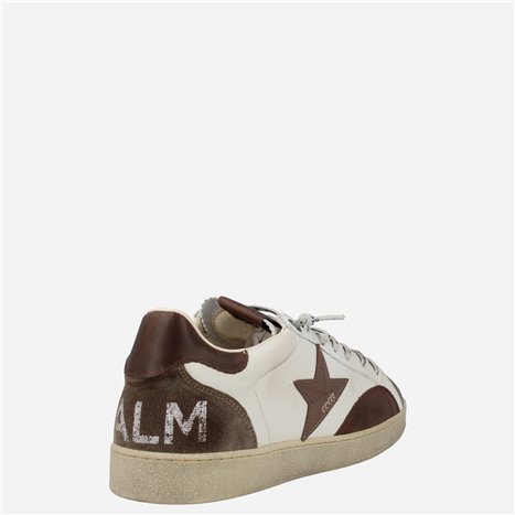 Sneaker Ferro Blanco