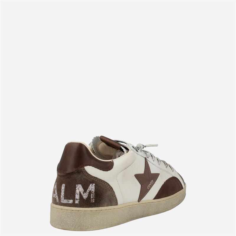 Sneaker Ferro Blanco