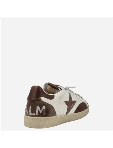 Sneaker Ferro Blanco