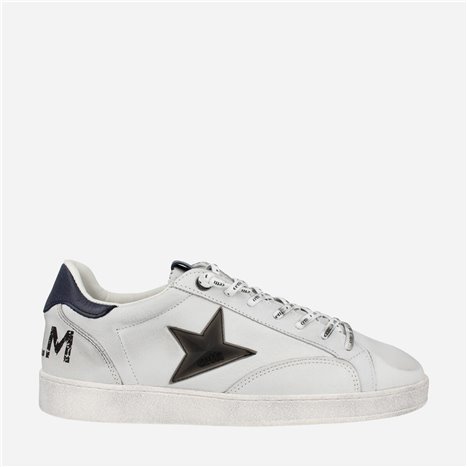 Sneaker Ferro Blanco