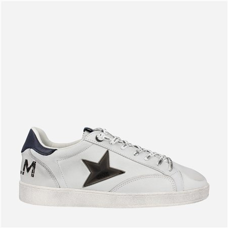 Sneaker Ferro Blanco