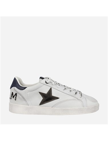 Sneaker Ferro Blanco