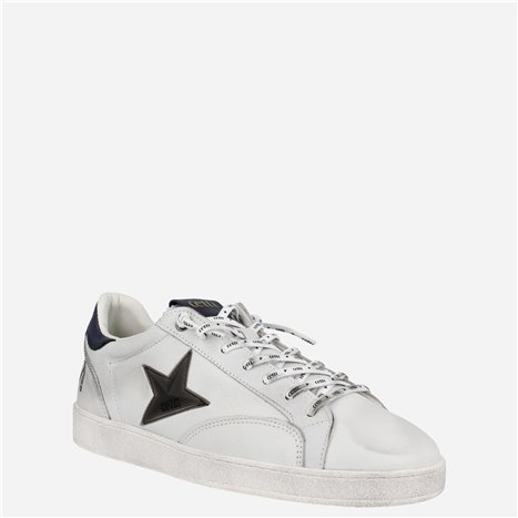 Sneaker Ferro Blanco