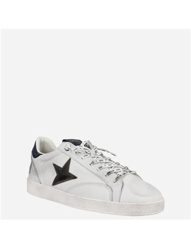Sneaker Ferro Blanco