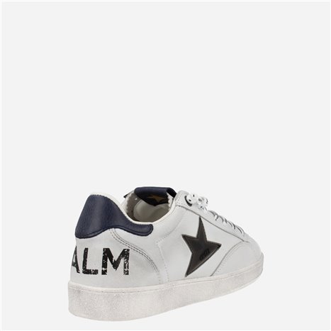 Sneaker Ferro Blanco